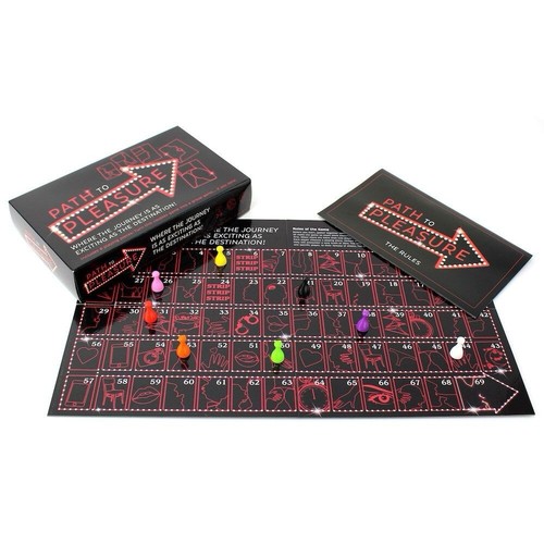Fetish fun board game creative - fetish,