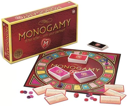 Monogamy award winning - monogamy, adult