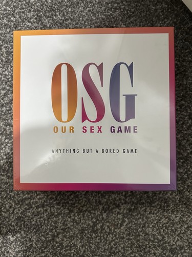 Osg our sex game - |,