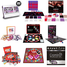 Fetish Fun 1000 Sex! Board