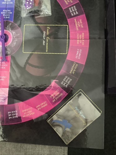 Erotic encounters board game - encounters,