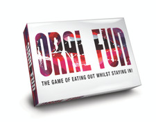 ORAL FUN ADULT BOARD GAME Sex