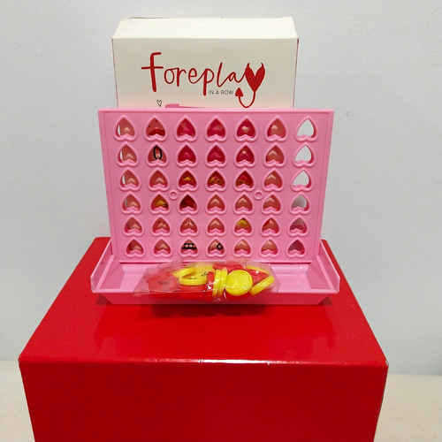Foreplay row adult - in, a