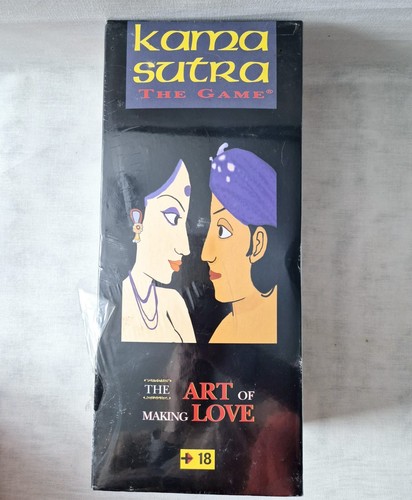Kama sutra the game - the,