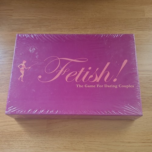 Fetish the gamr fir - fetish,
